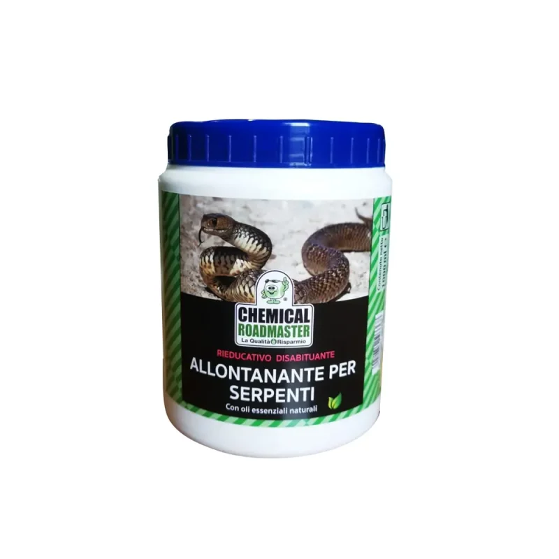 ALLONTANANTE PER SERPENTI E RETTILI LT.1