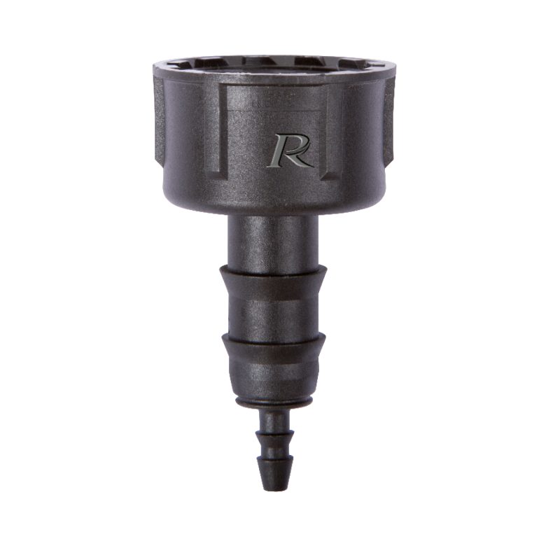 Adattatore per tubo Ø16 mm - Ø6 mm