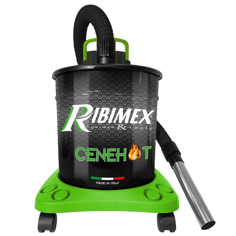 Aspiracenere Cenehot 950 W 18L 