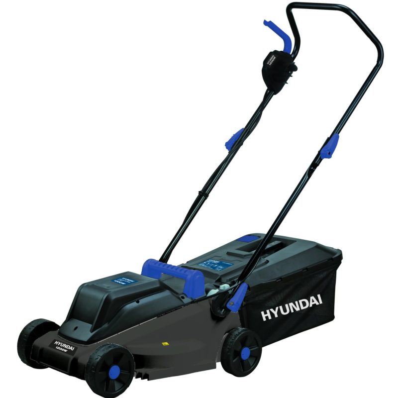 65411 – RASAERBA HYUNDAI ELETTRICO A SPINTA 1,2KW