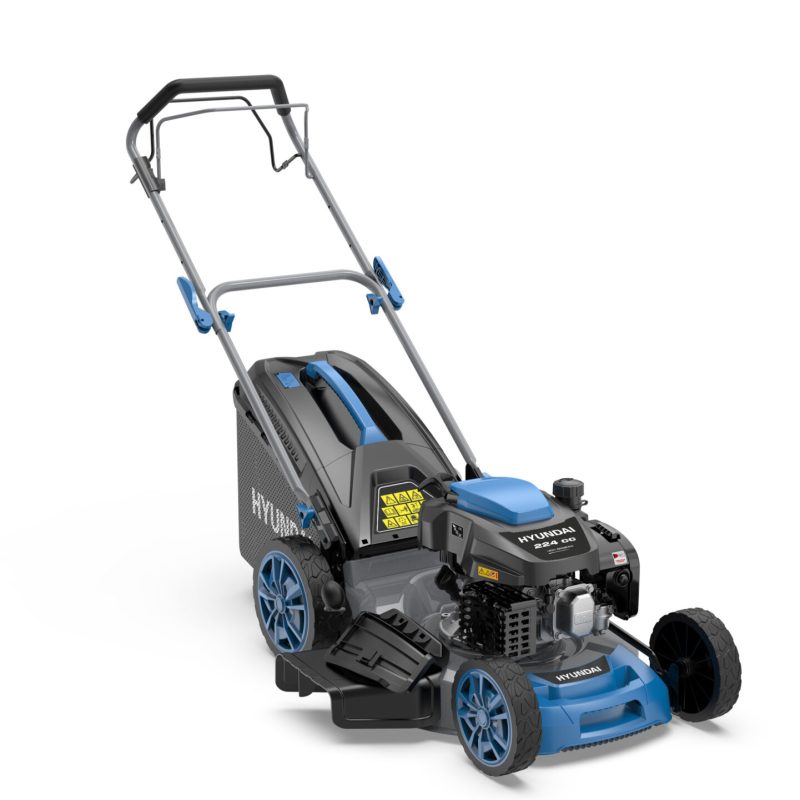 65820 – RASAERBA A TRAZIONE HYUNDAI 200CC 51CM
